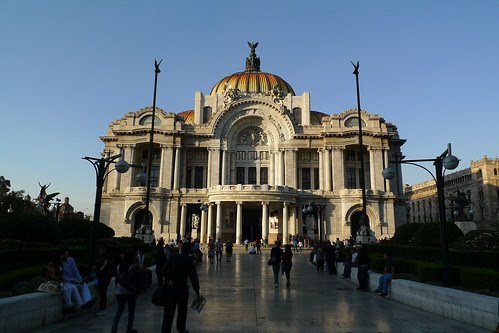 Mexico City (D.F) - Mexico