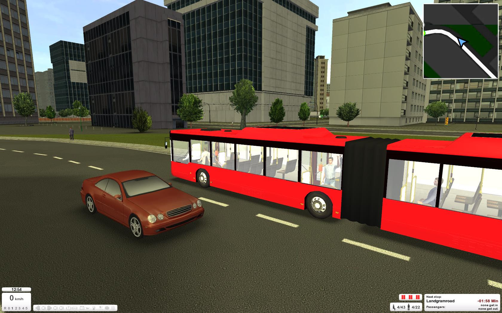 Bus Simulator 2 Screenshots Image Mod Db Game Pictures