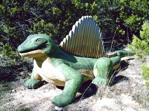 Dinosaur World, Glen Rose, Texas
