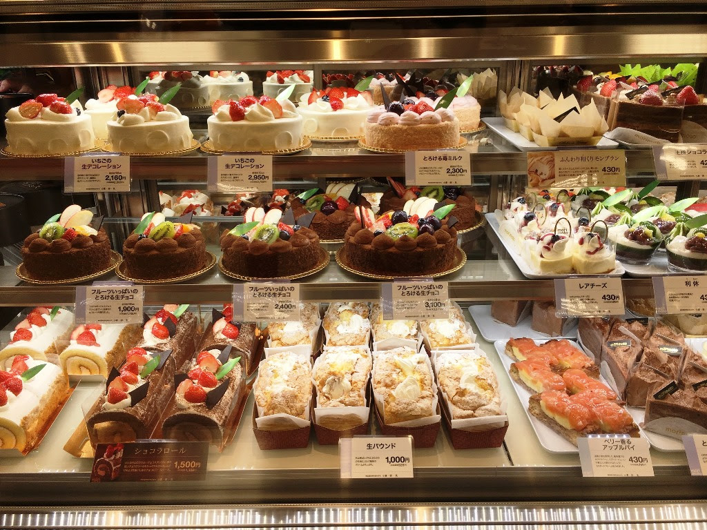 もりもと 札幌エスタ店 リニューアルオープンで限定商品も登場 オサナイミカのpickup Information