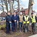 Getting started on Hartington Sqr 