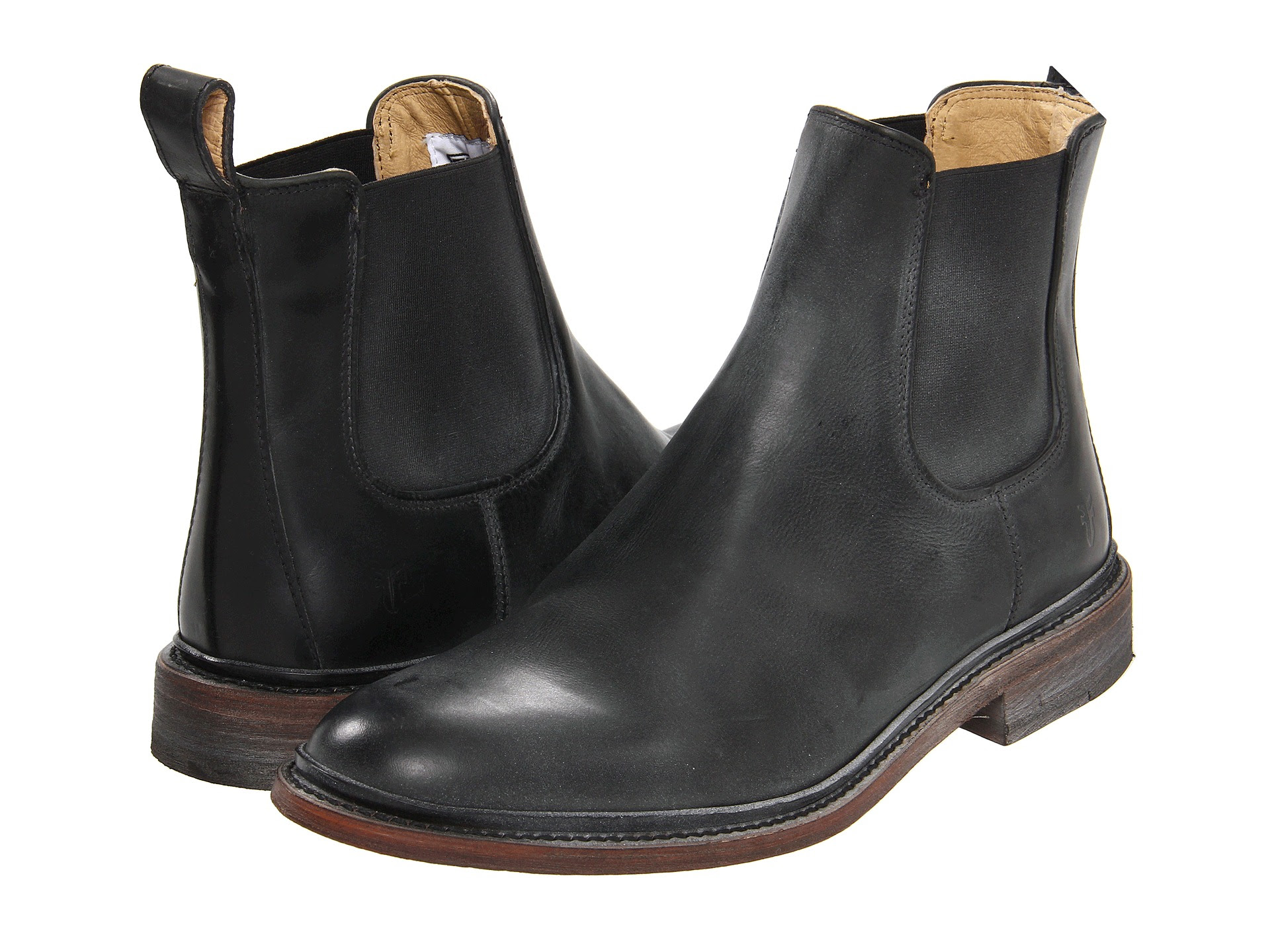 Frye James Chelsea - Zappos Free Shipping BOTH Ways