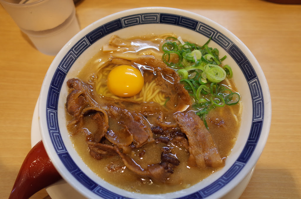 Osaka 大阪 東大拉麵