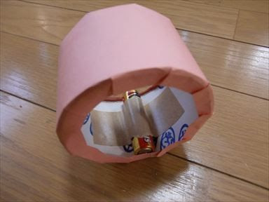 おきあがりこぼし 簡単手作りおもちゃの作り方 工作図鑑