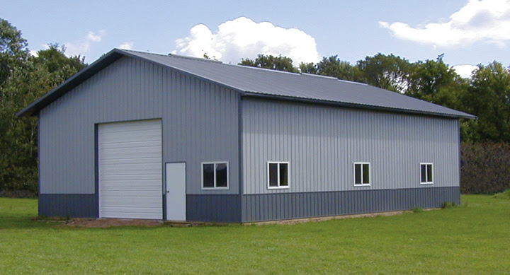 Pole Barns JMRS