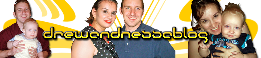 DrewandNessa Blog