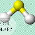 Is Sh2 Polar Or Nonpolar