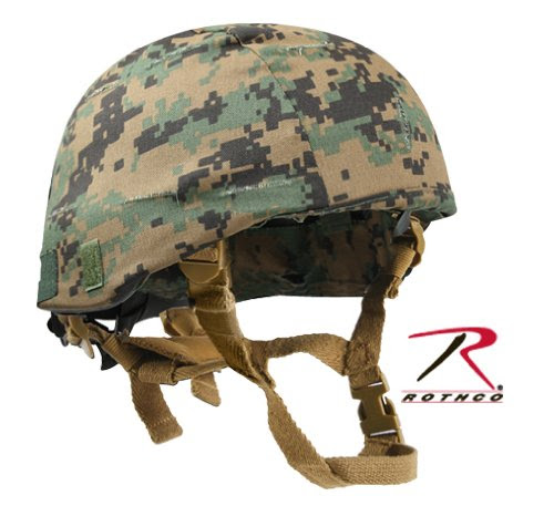 Coyote Brown MICH Tactical Military Helmet Chin Strap