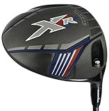 Callaway Men's XR Driver, Graphite, Right Hand, Stiff Flex, 9-Degree