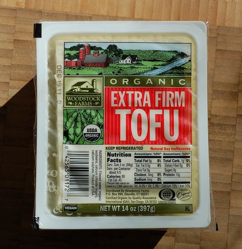 Tofu by Eve Fox, Garden of Eating blog, copyright 2011