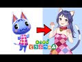 動物 擬人 化 イラスト 211531-動物 擬人化 イラスト
