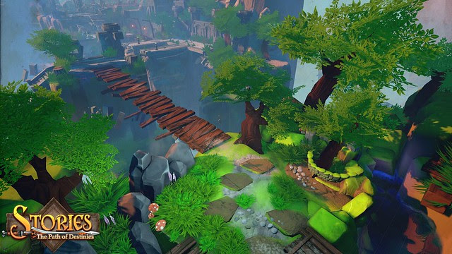Stories: The Path of Destinies