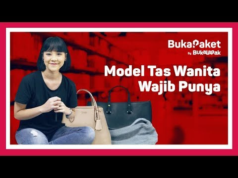 Video Model Tas Harga 50