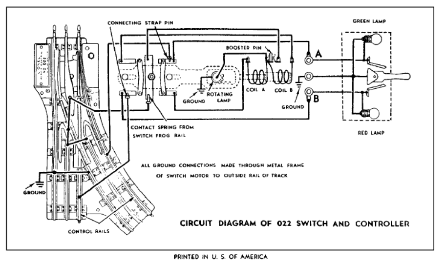 022 switch wiring diagram riddle | O Gauge Railroading On Line Forum