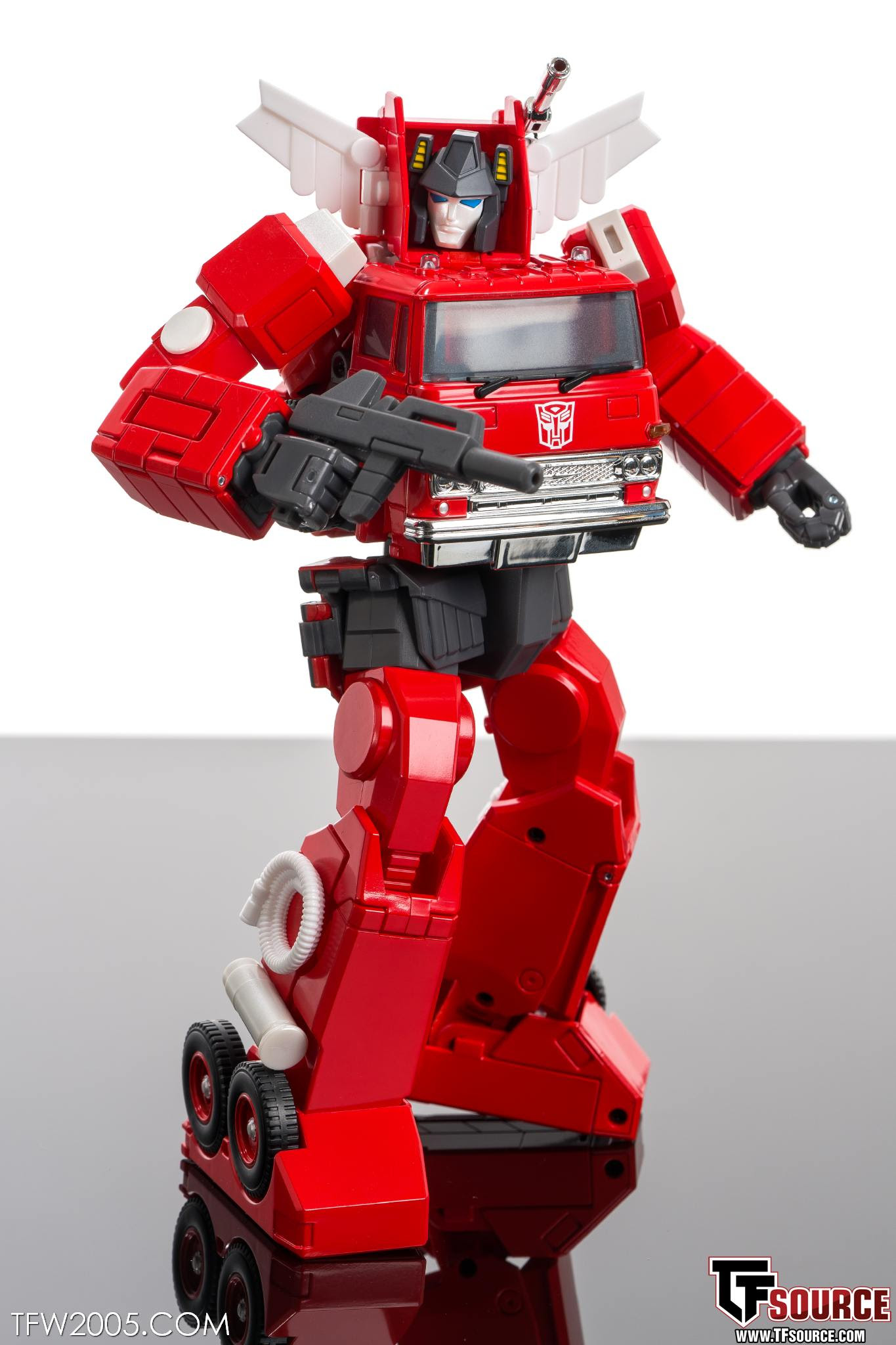 Mp 33 Masterpiece Inferno Gallery Transformers News Tfw05