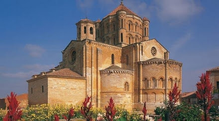 Colegiata de Santa María la Mayor. Toro Zamora