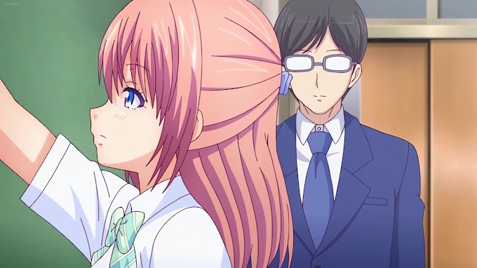 انمي Kokuhaku كامل مترجم