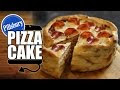 5 Layer Pizza Cake Recipe