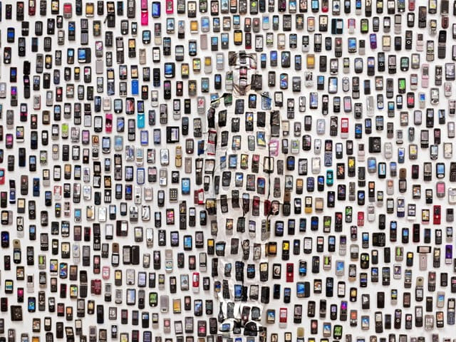 The Invisible Man: Artist Liu Bolin Hides in Plain Sight The Invisible Man: Artist Liu Bolin Hides in Plain Sight painting illusion camouflage