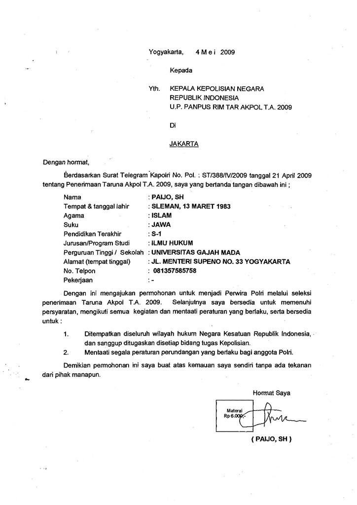 Informasi  Konsultasi Seputar Penerimaan Anggota POLRI Akpol, Brigadir, IPSS dll  Page245 