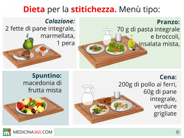 Diarrea cosa mangiare? Gli alimenti da evitare e quelli da