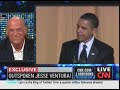 Video Jesse Ventura: You Give Me a Water Board, Dick Cheney and One Hour