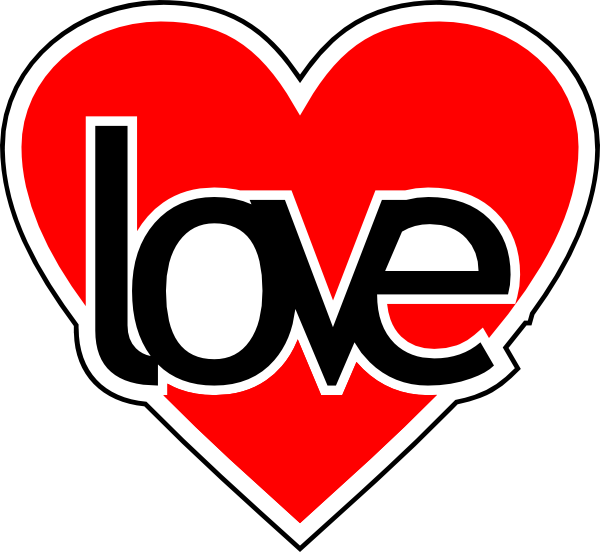 love heart pictures free. love heart clipart free.