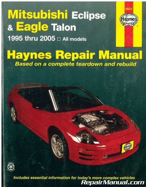 PDF Eagle Talon 1995 1999 Service Repair Manual