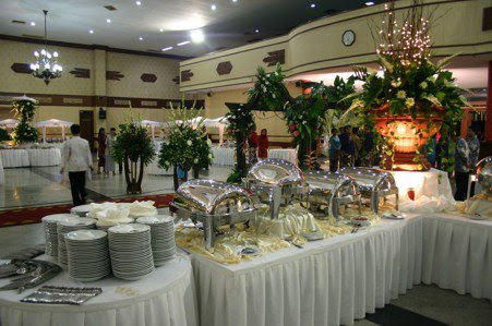 Paket Catering Pernikahan jakarta Tangerang catering ciledug