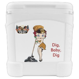 Coal Miner's Cooler
