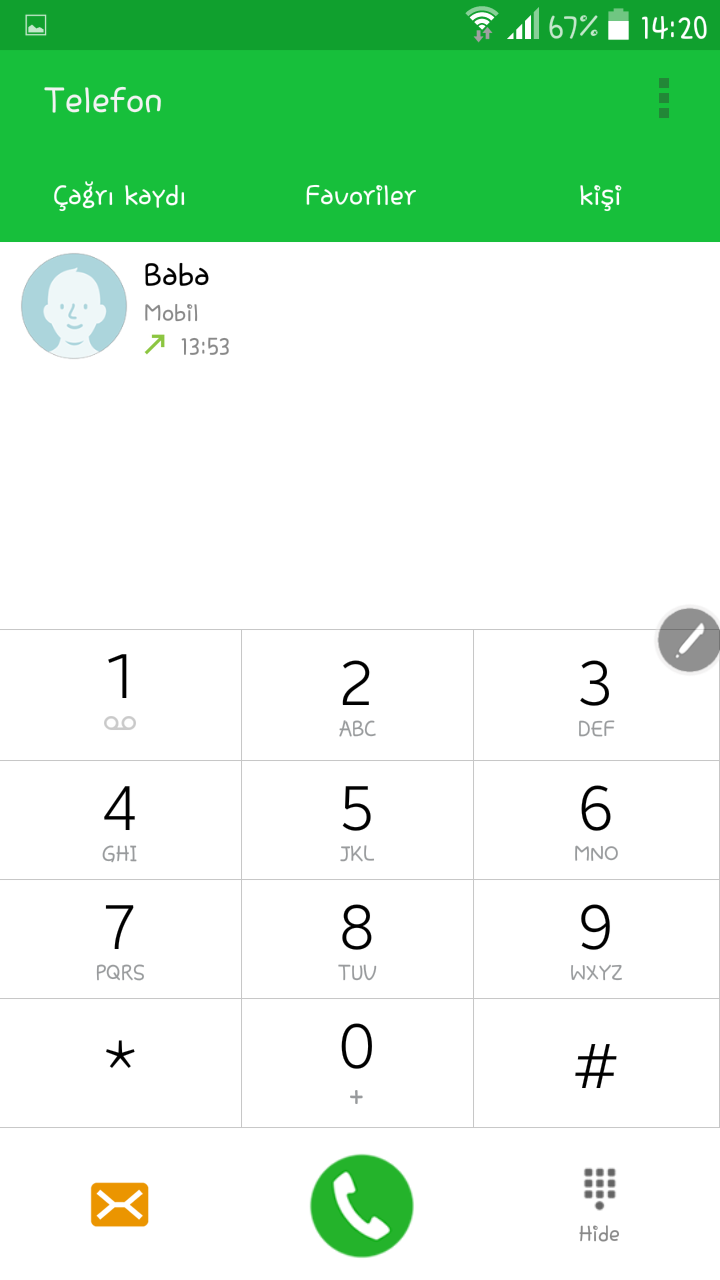 Dialer Dialer