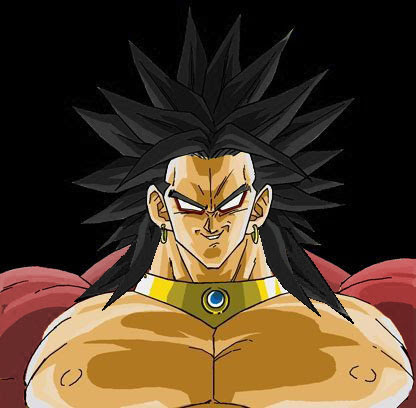 ssj4 broli char mugen