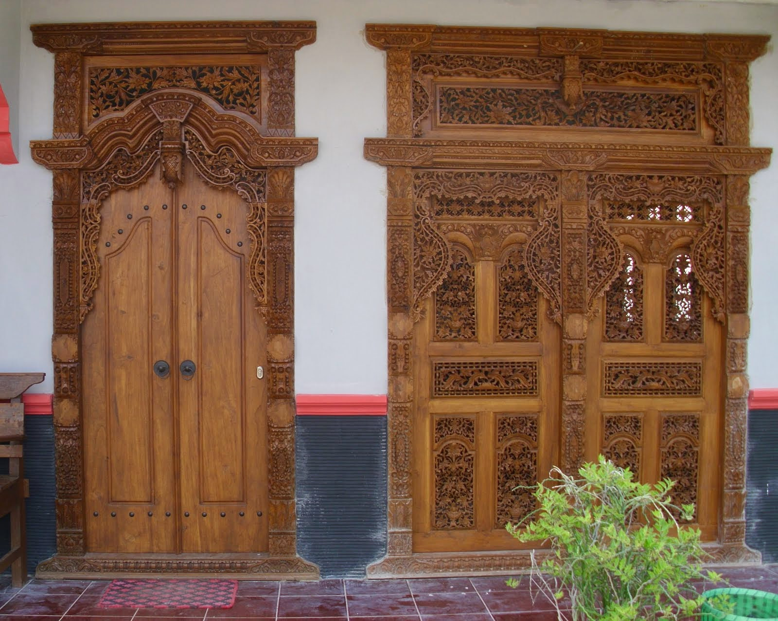 Perkuat Aksen Tradisional dengan  Furnitur Jepara Rumah  