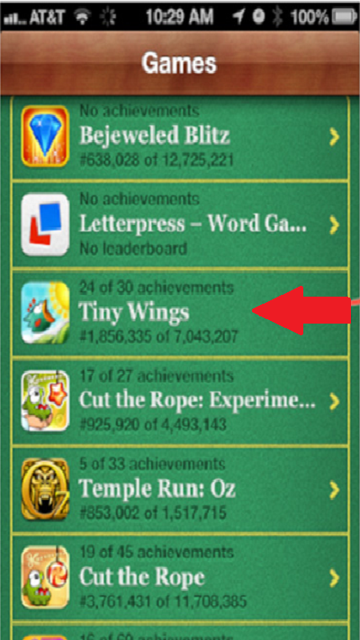 How To Check Leaderboards On Ios Games Toms Guide Forum - 