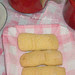 Biscotti allo zafferano