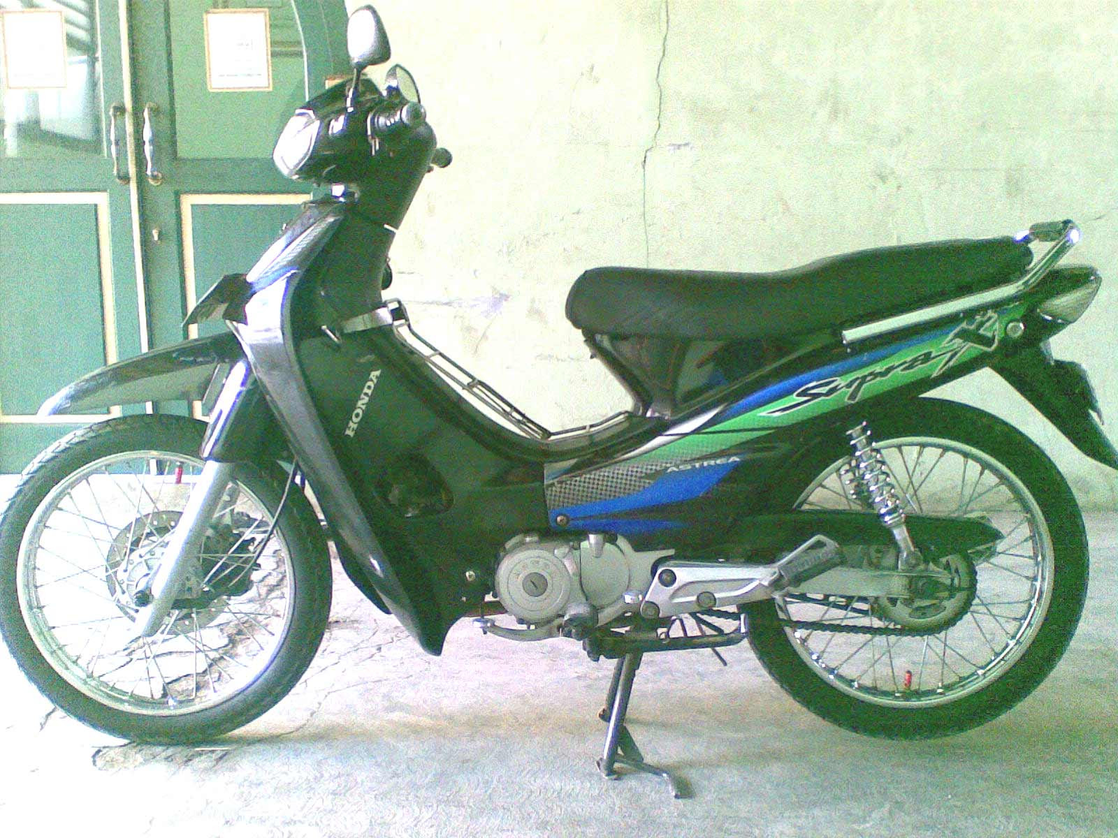 Eksistensi Honda Supra Dari Tahun 1997 Hingga Kini WARUNGASEP