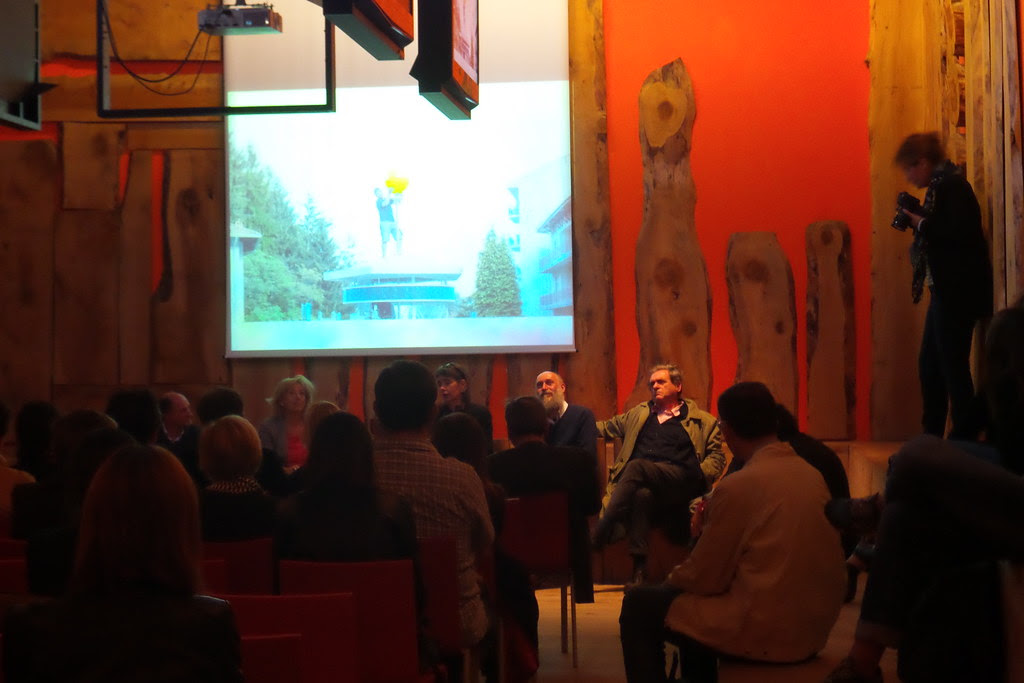 All'Aperto, Triennale e Fondazione Zegna