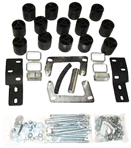 Performance Accessories (883) Body Lift Kit for Ford Ranger Performance Accessories (883) Body Lift Kit for Ford Ranger