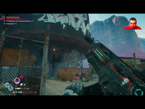 16# - Lixão Tóxico - Rage 2 - PC