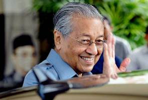 Tindakan Tun Mahathir keluar UMNO perkara biasa - MT UMNO