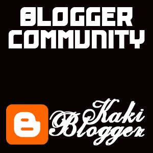 KakiBLOGGER