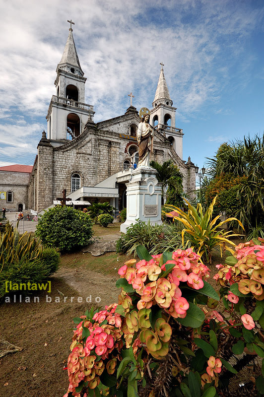 Cathedral facade