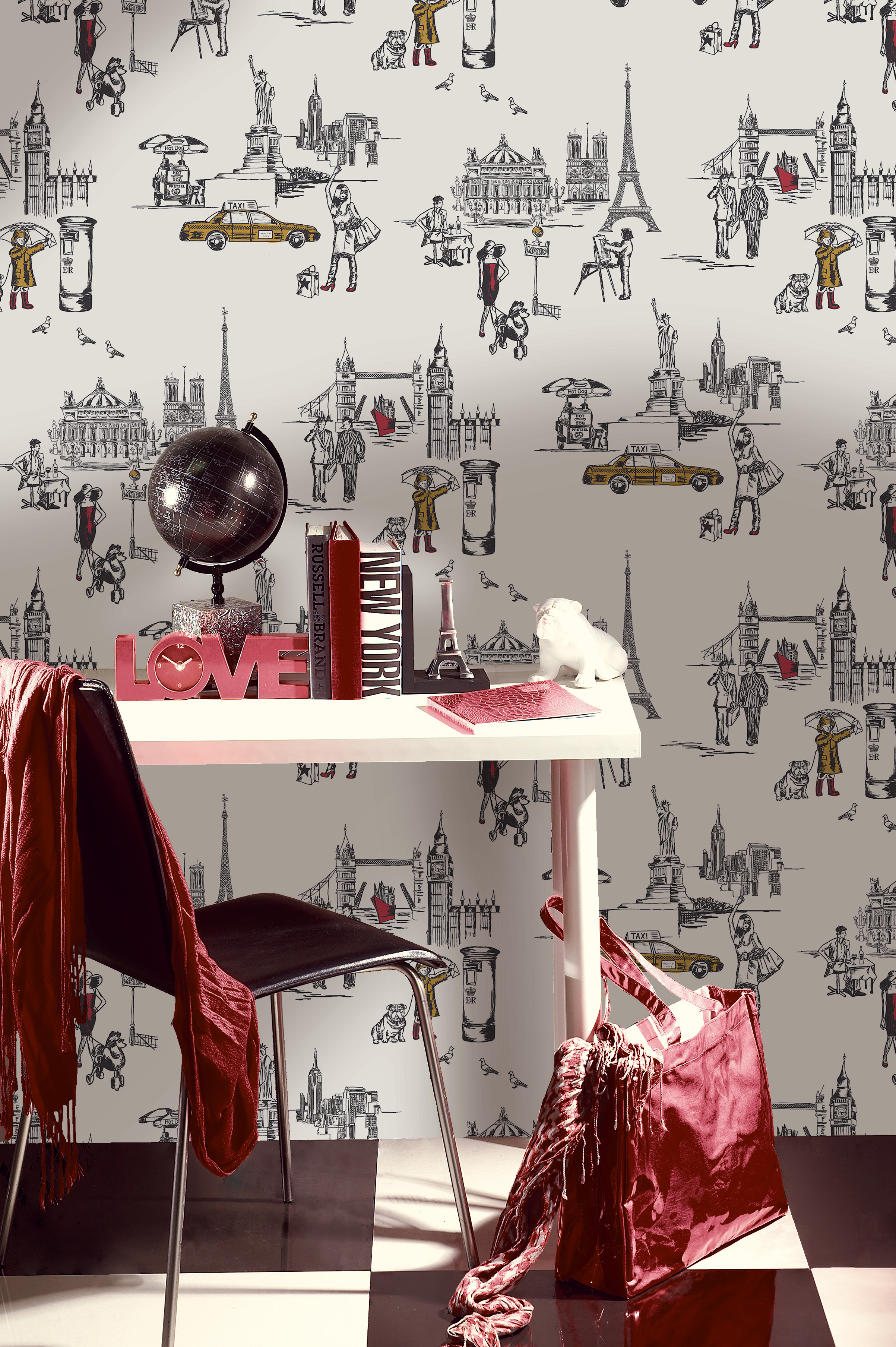WALLPAPER b q