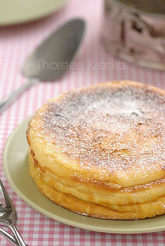 German Cheese Cake