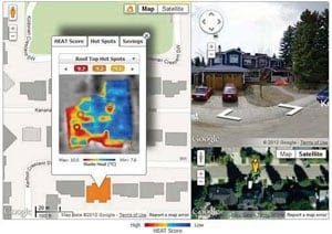 Home heat map tool good for wallets, earth: U of C experts - Calgary ...