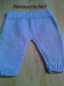 Tutos Modeles Explication Tricot Crochet Gratis Bebe Premas