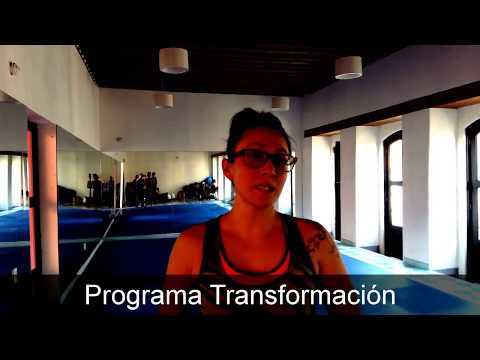 Programa de Transformación Física Testimonios