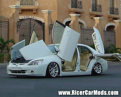 日本人が語源 アメリカで Ricer と呼ばれるとんでもない車とは カーディクショナリー