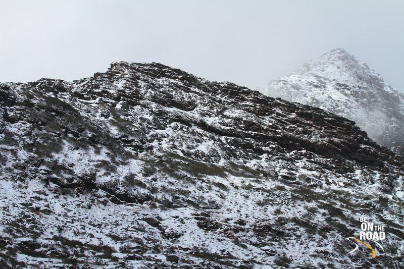 Snow snow everywhere
