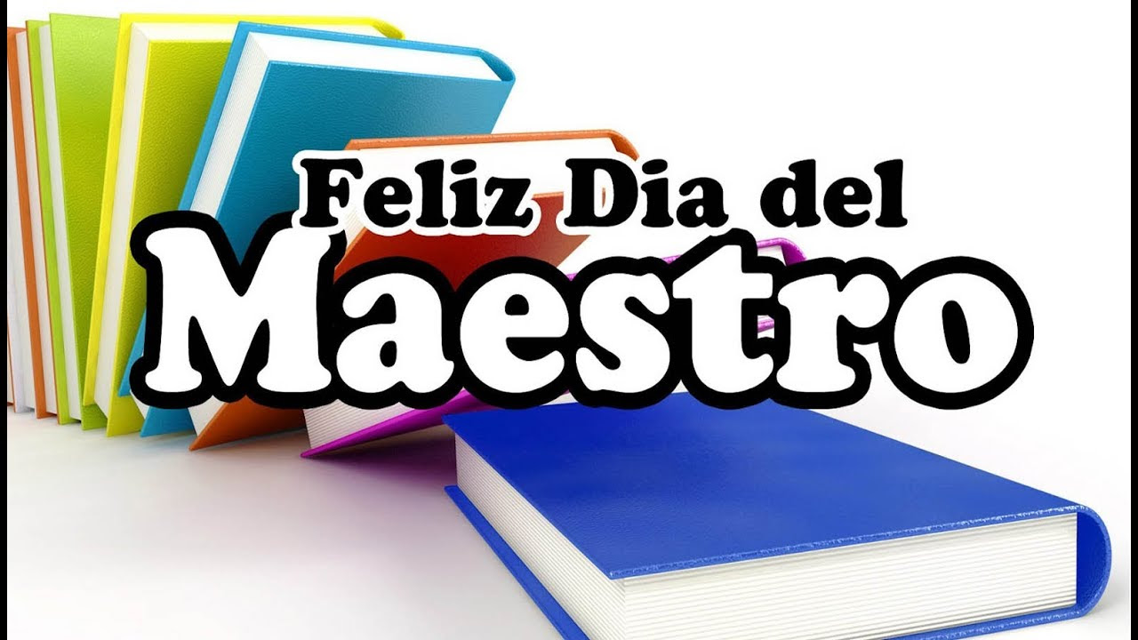 Feliz Dia del Maestro - Frases Bonitas Para el Dia del ...